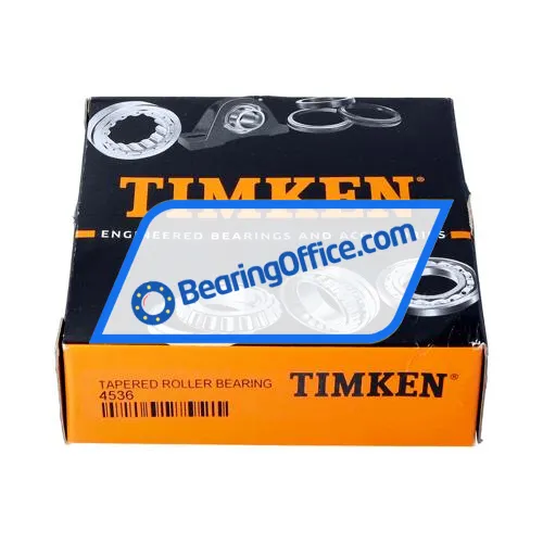 Timken 4536 bearing image 3