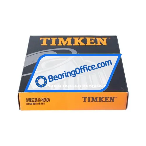 Timken JHM522610 bearing image 3