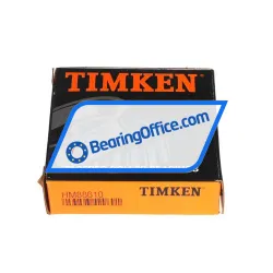 Timken HM88610 rulman resim 3