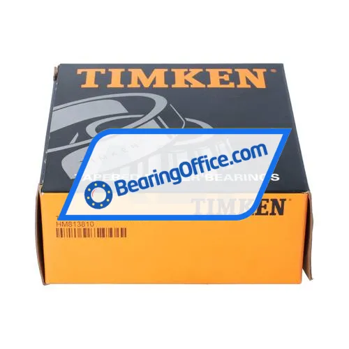 Timken HM813810-20024 bearing image 3