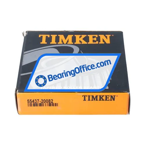 Timken 55437-20082 bearing image 3
