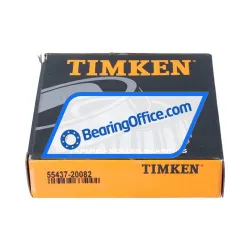 Timken 55437-20082 rulman resim 3