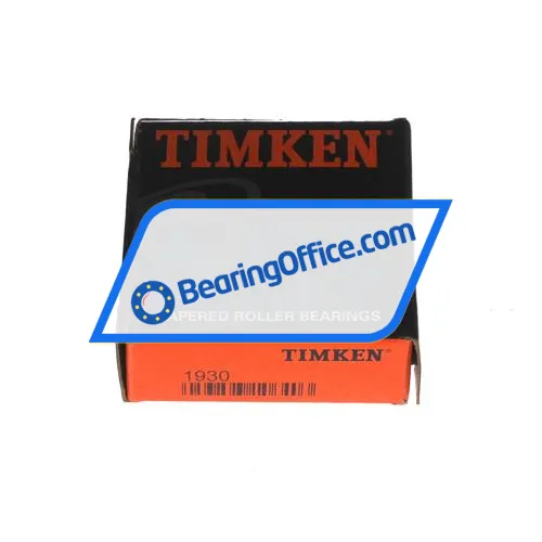 Timken 1930 bearing image 3