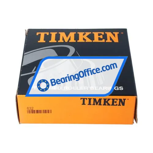 Timken 632 bearing image 2