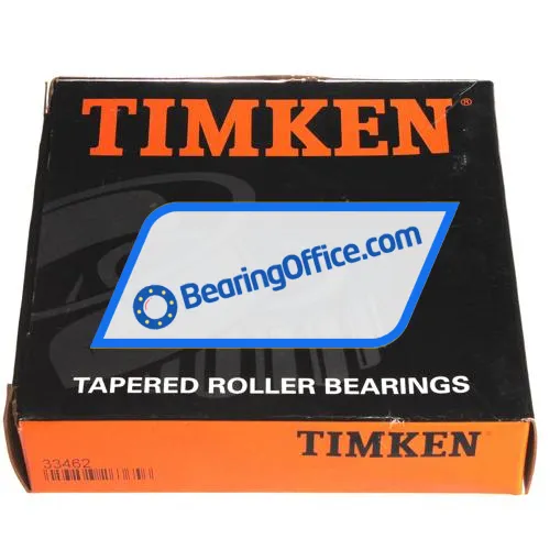 Timken 33462 bearing image 3