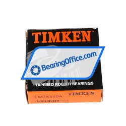 Timken LM78310A rulman resim 3