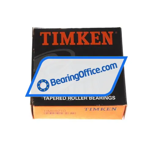 Timken HM89210 bearing image 3