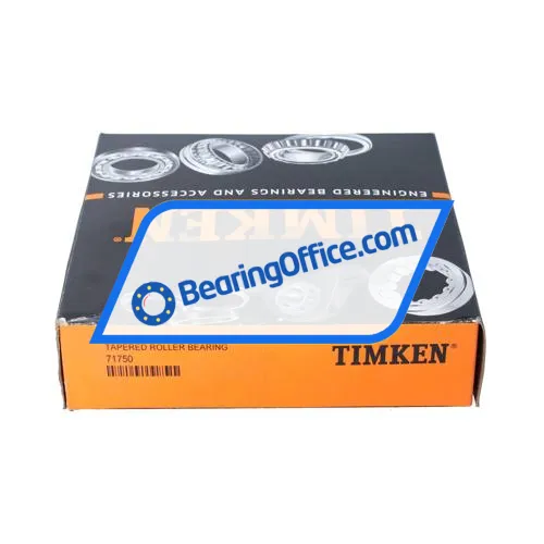 Timken 71750 bearing image 3