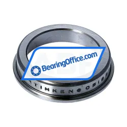 Timken 05185B-20024 rulman resim 2