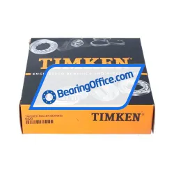 Timken 6420 rulman resim 4