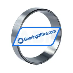 Timken L45410 rulman resim 2