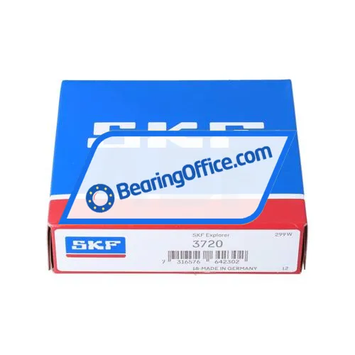 SKF 3720 bearing image 3