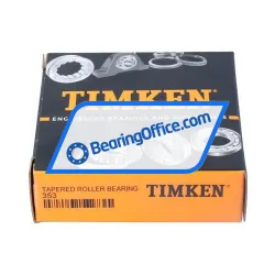 Timken 353 rulman resim 3