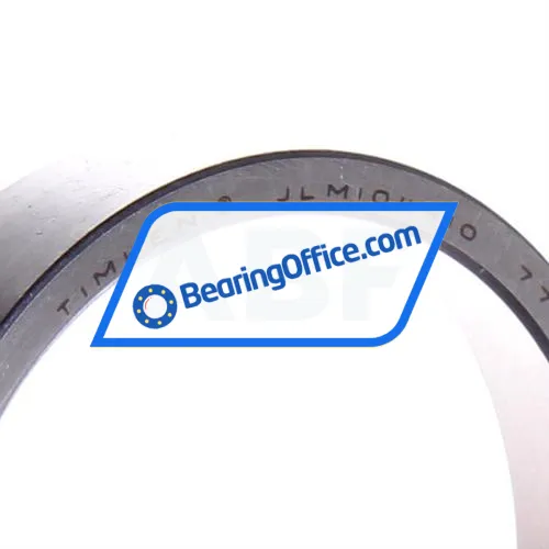 Timken JLM104910 bearing image 2