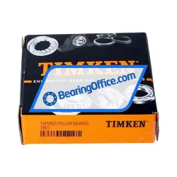 Timken 26823 rulman resim 3