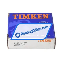 Timken 24720-20629 rulman resim 3