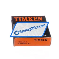 Timken LM102910 rulman resim 3