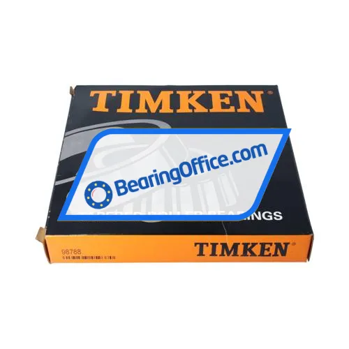 Timken 98788-20024 bearing image 2