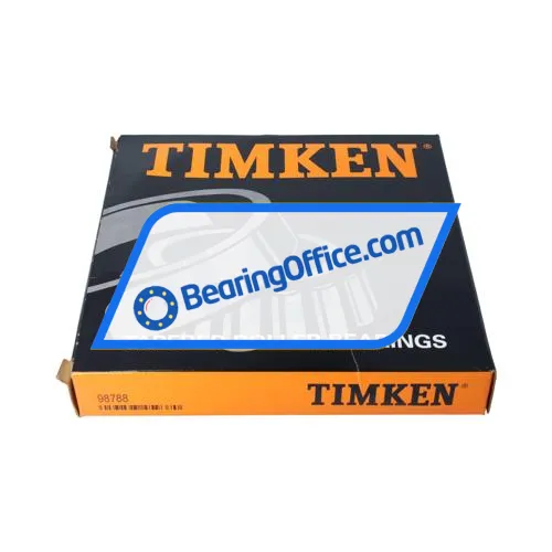 Timken 98788-20024 bearing image 3