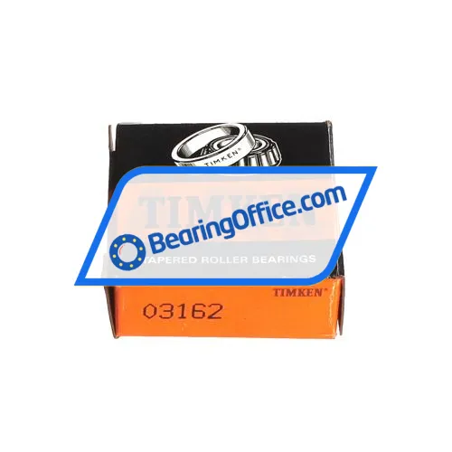 Timken 03162 bearing image 3