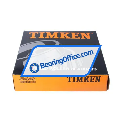 Timken JP16010-N0N31 bearing image 3
