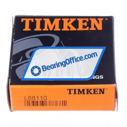 Timken L68110 rulman resim 2
