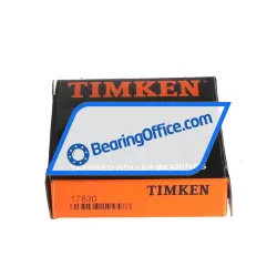 Timken 17830 rulman resim 3