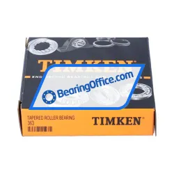 Timken 363 rulman resim 3