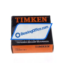 Timken 28919 rulman resim 3