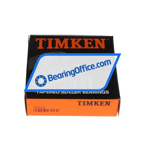 Timken 28622 bearing image 3
