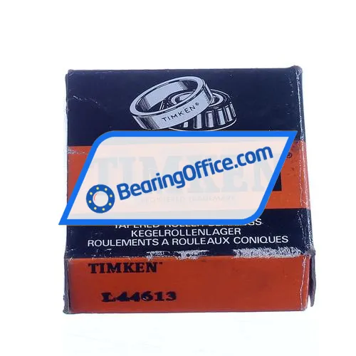 Timken L44613 bearing image 2