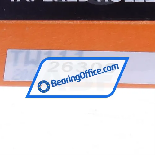Timken 26300 bearing image 2