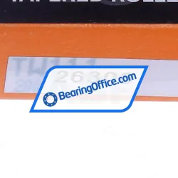 Timken 26300 rulman resim 2