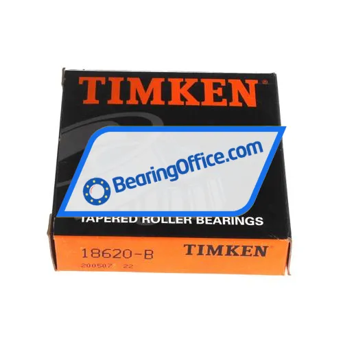Timken 18620B bearing image 3