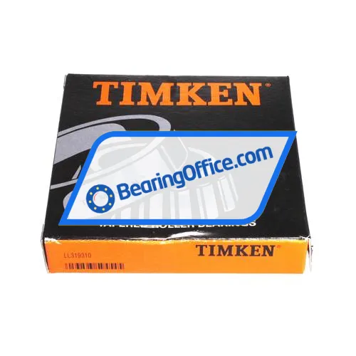 Timken LL319310 bearing image 3