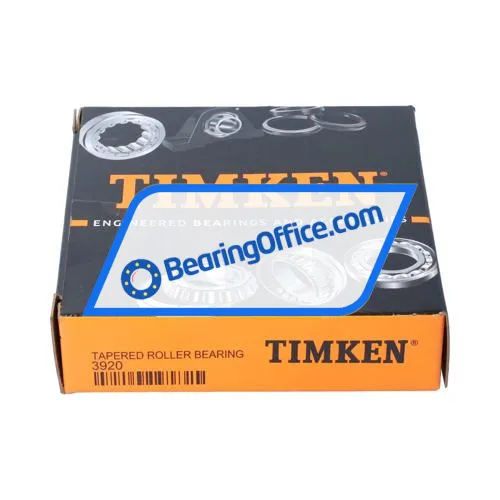 Timken 3920-20024 bearing image 3