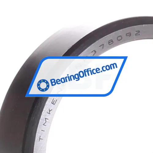Timken NP378092 bearing image 2