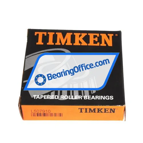 Timken L507910 bearing image 3