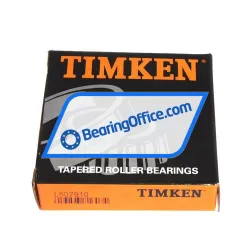 Timken L507910 rulman resim 3