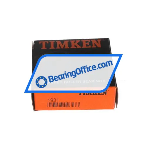 Timken 1931 bearing image 3