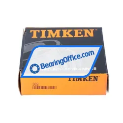 Timken 382 rulman resim 3