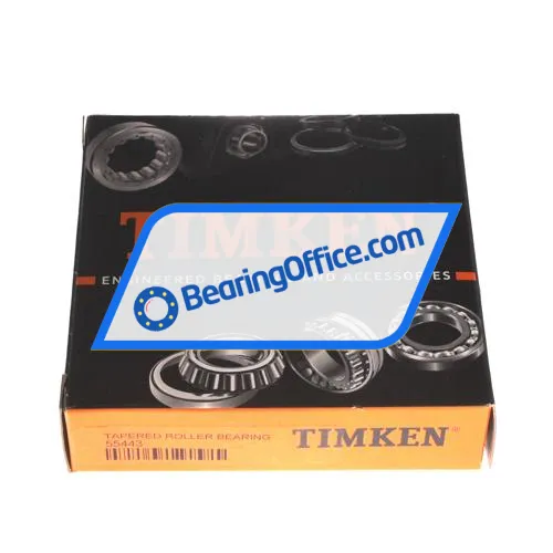 Timken 55443 bearing image 3