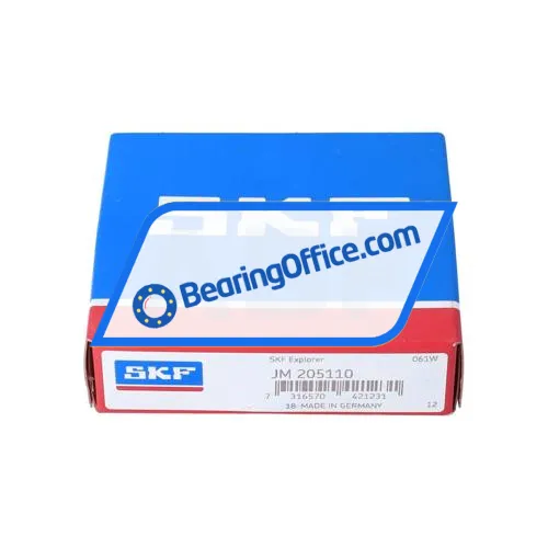 SKF JM205110 bearing image 4