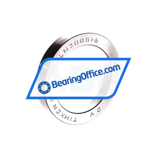 Timken JLM300816-K0000