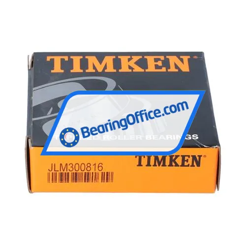 Timken JLM300816-K0000 bearing image 3