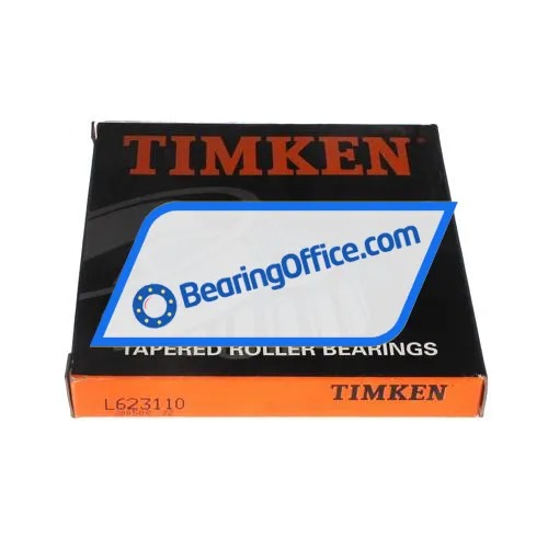 Timken L623110 bearing image 3