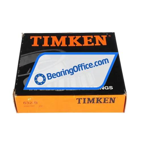 Timken 632B bearing image 3