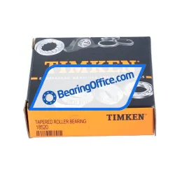 Timken 18520 rulman resim 3