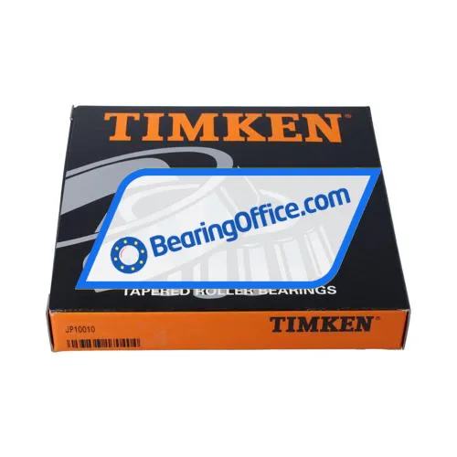 Timken JP10010 bearing image 2