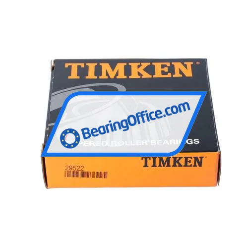 Timken 29522-20024 bearing image 3